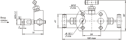 С 30 02 Р5 М20 Т СК Чертеж