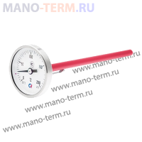 БТ Термометр общетехнический специальный (со штоком)