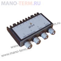 ДПЭ-4 Четырёхканальный пневмоэлектрический дискретный преобразователь