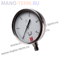 ДМ. Модификация 3 Манометр общетехнический с трубчатой пружиной