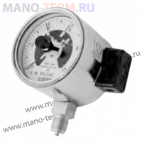 МЕТЕР ДМ-02-V-100 Манометр электроконтактный