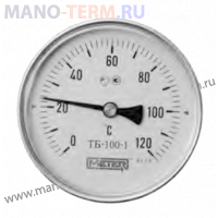 МЕТЕР ТБ-1 Термометр биметаллический