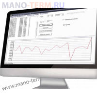 MonSDV Программное обеспечение для датчиков СДВ-RS485