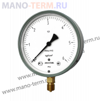 МП4-У, ВП4-У, МВП4-У Манометры, вакуумметры, мановакуумметры