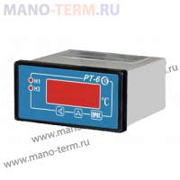 РТ-6 Микропроцессорный регулятор температуры