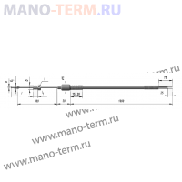 ТХА 0006, ТХК 0006 Преобразователи термоэлектрические