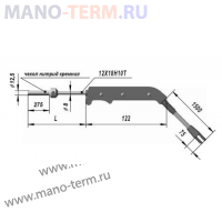 ТХА 0011 Преобразователи термоэлектрические