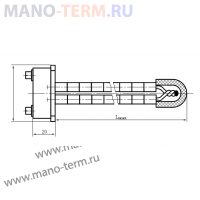 ТХА-002-01, ТХК-002-01 Преобразователи термоэлектрические