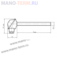 ТХА-002, ТХК-002 Преобразователи термоэлектрические