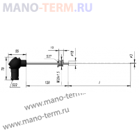 ТХА 0306, ТХК 0306 Преобразователи термоэлектрические