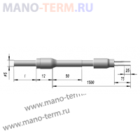 ТХА 0314, ТХК 0314 Преобразователи термоэлектрические