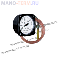 ТКП-60/3М2 Термометры манометрические показывающие виброустойчивые