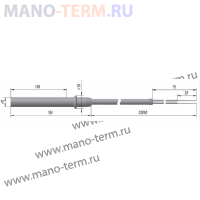 ТСМ 0101 Термопреобразователи сопротивления медные