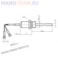 ТСМ-0618-01 мод.1,2 Термометр сопротивления медный