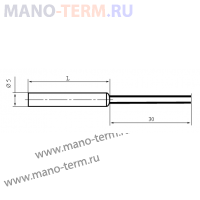 ТСМ-0618-05 Термометр сопротивления медный