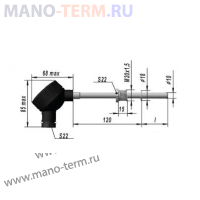 ТСП 9201, ТСМ 9201 Термопреобразователи сопротивления