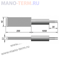 ТСП 9501, ТСМ 9501 Термопреобразователи сопротивления