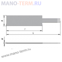 ТСП 9502, ТСМ 9502 Термопреобразователи сопротивления