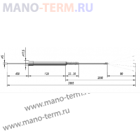 ТСП 9807 Термопреобразователи сопротивления платиновые