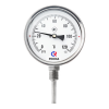 Термометр коррозионностойкий (радиальное присоединение) БТ