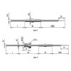 Термопреобразователи сопротивления платиновые ТСП 0301