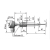 Термопреобразователи сопротивления ТСП 0506, ТСМ 9506